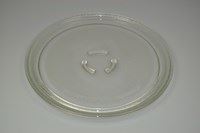  	Glassfat, Whirlpool mikrobølgeovn - 280 mm